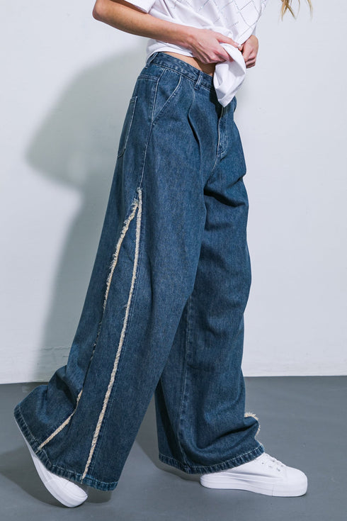 all-or-nothing-washed-denim Flying Tomato-Sophia's Style-5